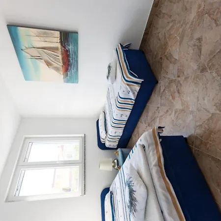Ankica Appartement Ražanac