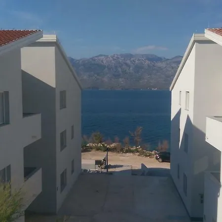 Ankica Appartement Ražanac