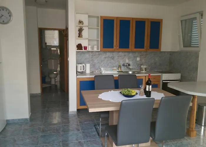Ankica Apartament Ražanac